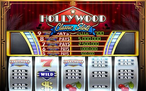  best slot machines to play at hollywood casino